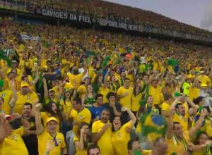 Brasil vs Croácia