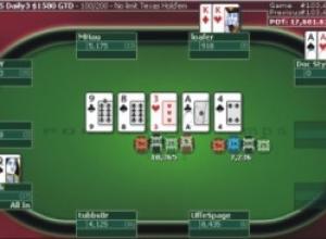 jogar poker online