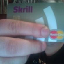 mastercard skrill