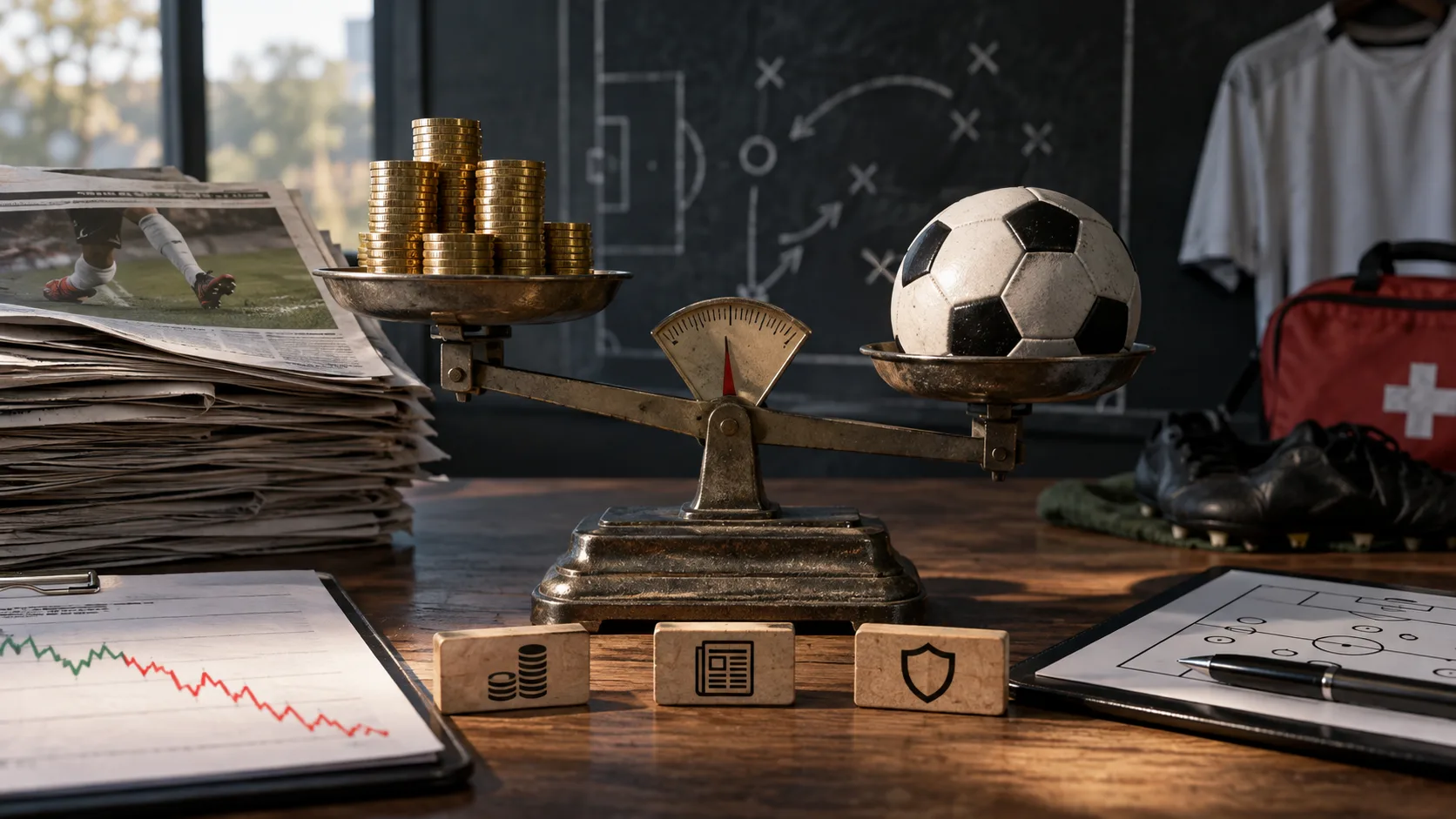 Porque é que as odds mudam antes do apito inicial